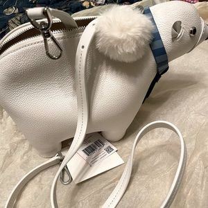 Kate Spade Polar Bear Purse